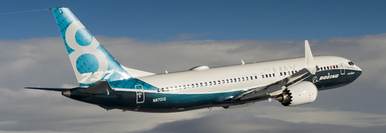 Boeing's November 2023 order book changes revealed