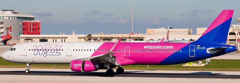 Wizz Air Airbus A321-200SL