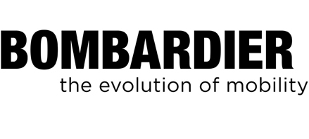Logo of Bombardier