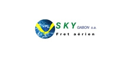 Logo of Sky Gabon