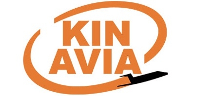 Logo of Kin Avia