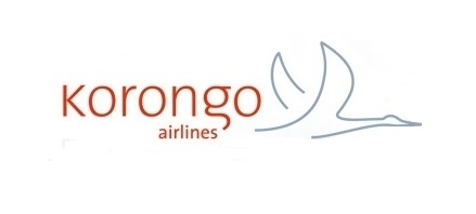 Logo of Korongo Airlines