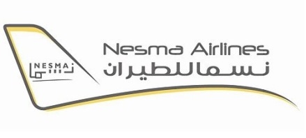 Logo of Nesma Airlines
