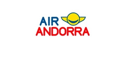 Logo of Air Andorra