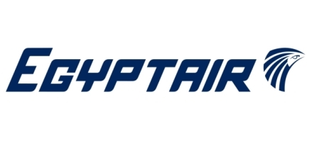 Logo of EgyptAir