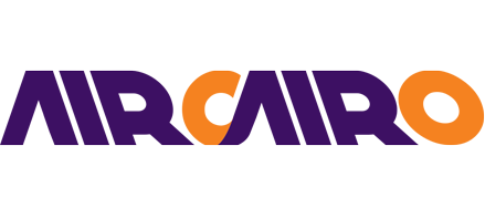Logo of Air Cairo