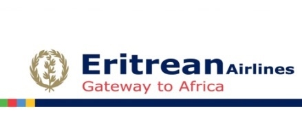 Logo of Eritrean Airlines