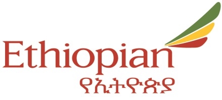 Logo of Ethiopian Airlines