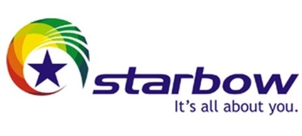 Logo of Starbow Airlines