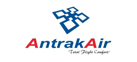 Logo of Antrak Air