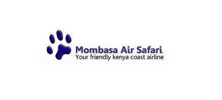 Logo of Mombasa Air Safari