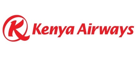 Logo of Kenya Airways