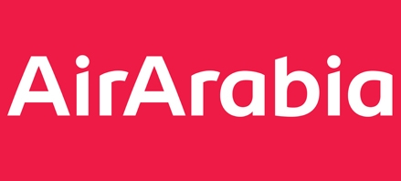 Logo of Air Arabia