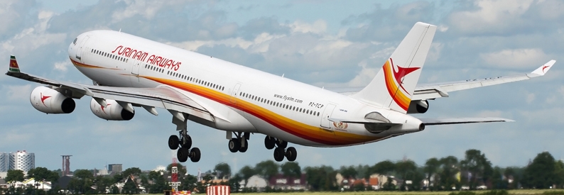 Surinam Airways secures another A340-300