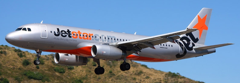 Jetstar moves A320s to Australia from Japan, Singapore