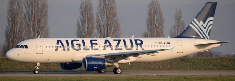 Aigle Azur Airbus A320-200