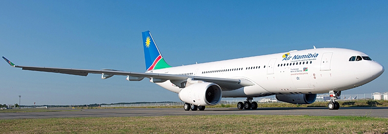 Air Namibia Airbus A330-200