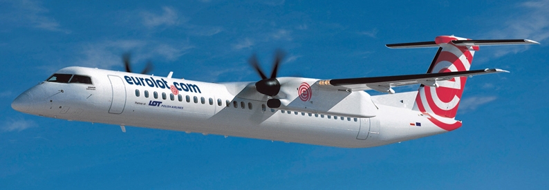 Poland's LOT to retire its Q400s by YE22