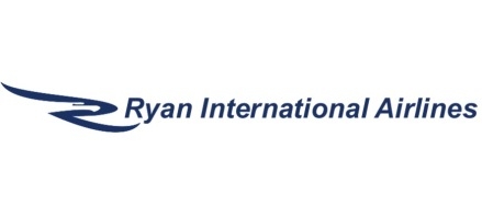 Ryan International Airlines Logo