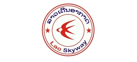 Logo of Lao Skyway