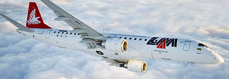 LAM Embraer 190-100