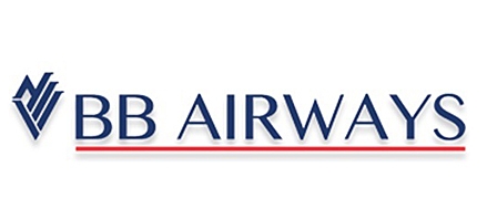Logo of BB Airways