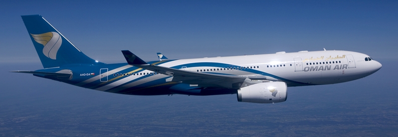 Oman Air ends A330 operations