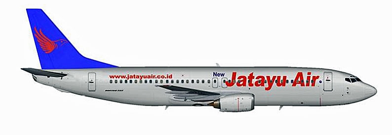 New Jatayu Air takes to Indonesia's skies once more
