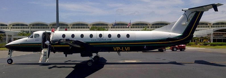 BVI Premier wades into VI Airlink hangar dispute