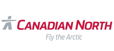 Logo of Canadian North