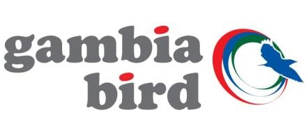 Gambia Bird Logo