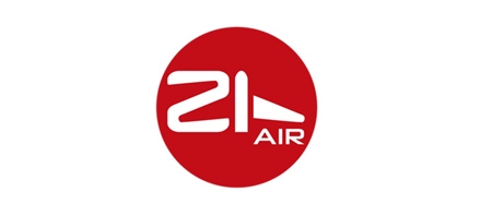 Logo of 21 Air