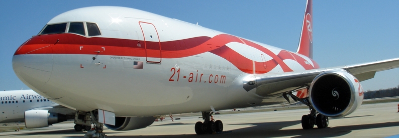 21 Air Boeing 767-200F