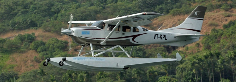 Mehair Cessna 206 Amphibian