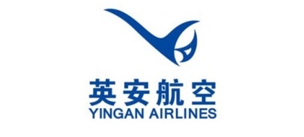 Logo of Yunnan Ying'An Airlines