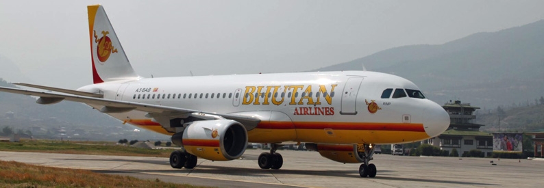 Bhutan Airlines inks A319 lease deal with AerCap