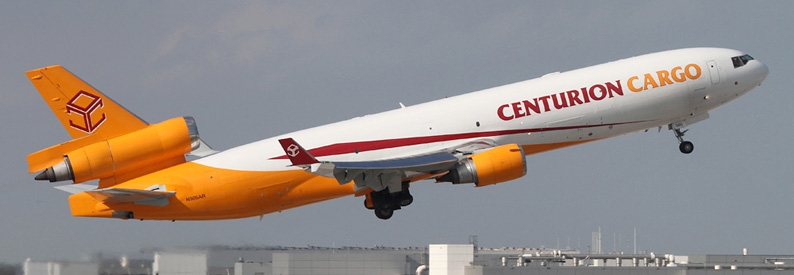 Centurion Air Cargo McDonnell Douglas MD-11F