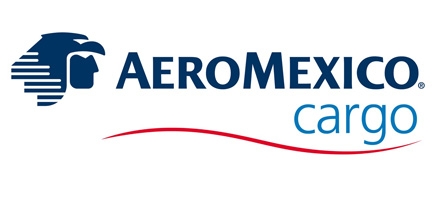 Logo of Aeroméxico Cargo