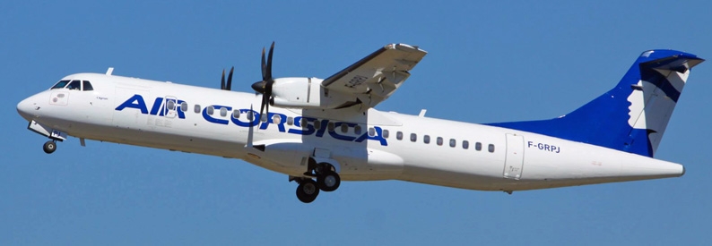 Air Corsica ends ATR72-500 operations