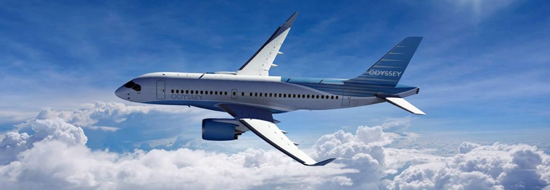 Transatlantic start-up, Odyssey Airlines, looks to crowdfunding