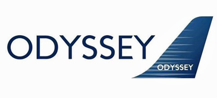 Logo of Odyssey Airlines
