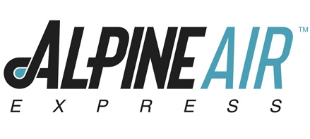 Logo of Alpine Air Express