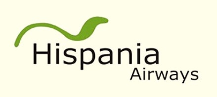 Hispania Airways Logo