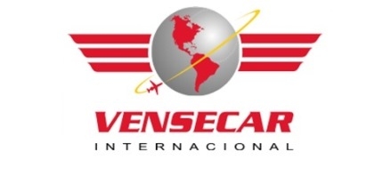 Logo of Vensecar Internacional