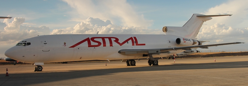 Astral Aviation Boeing 727-200F