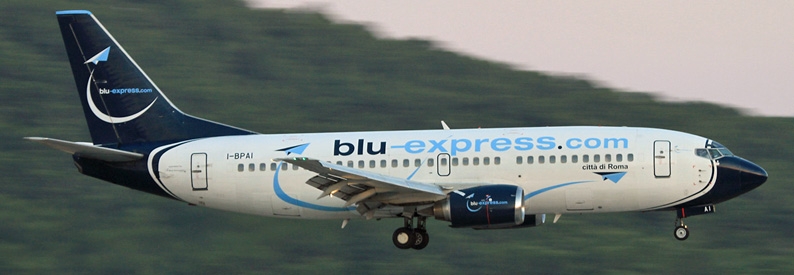 Blu Express Boeing 737-300
