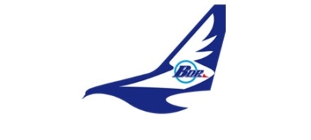 Logo of Badr Airlines