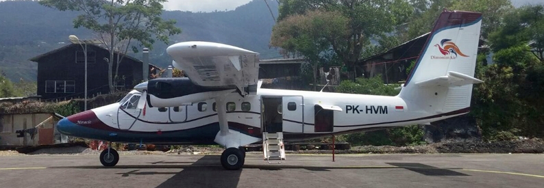 Indonesia's Dimonim Air has Twin Otter fleet repossessed