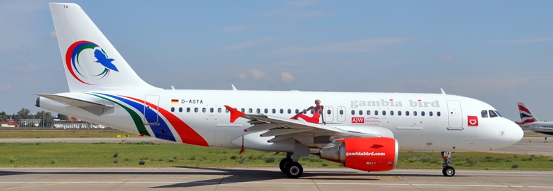Gambia Bird Airbus A319-100