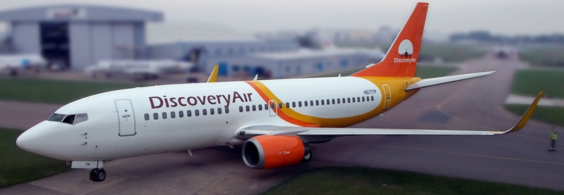 Nigerian CAA set to reinstate Discovery Air's AOC